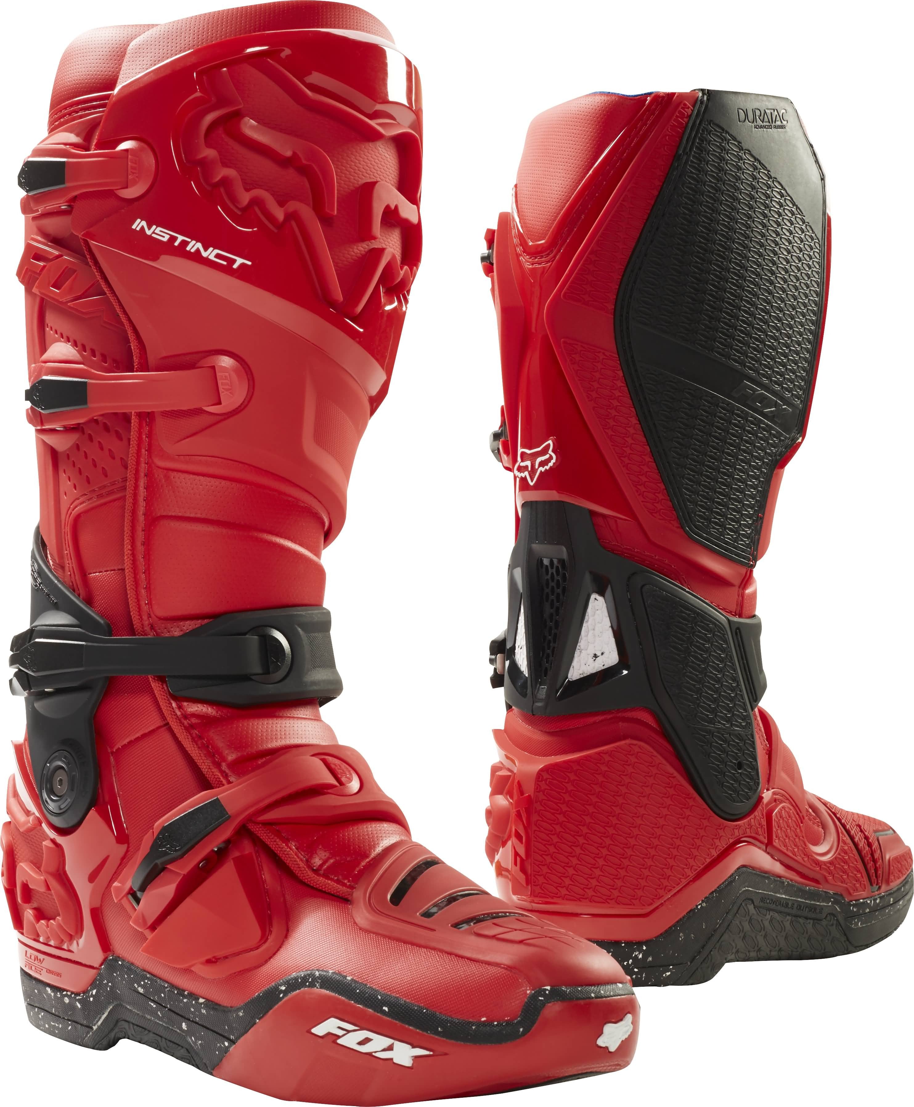 Fox Racing Next Generation FLEXAIR Red Moth LE Gear