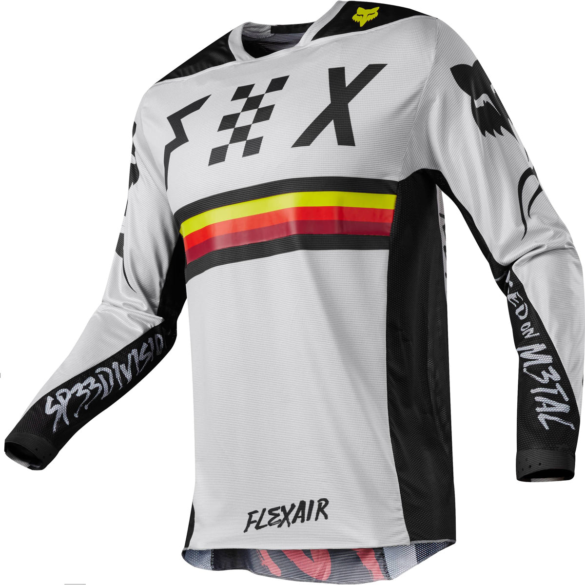 Fox Racing A1 Limited Edition 360 Pyrok | MX Racewear 2017