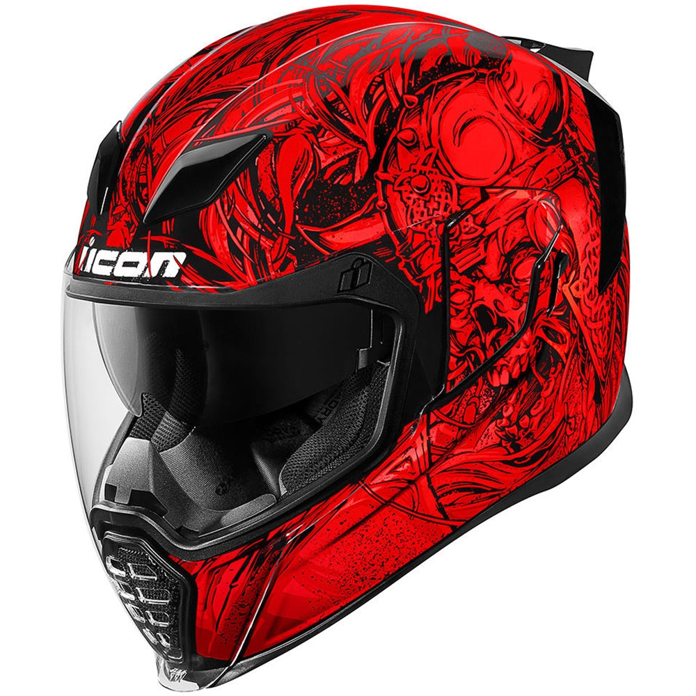 Icon Motosports 2018 | Airflite Helmet Collection