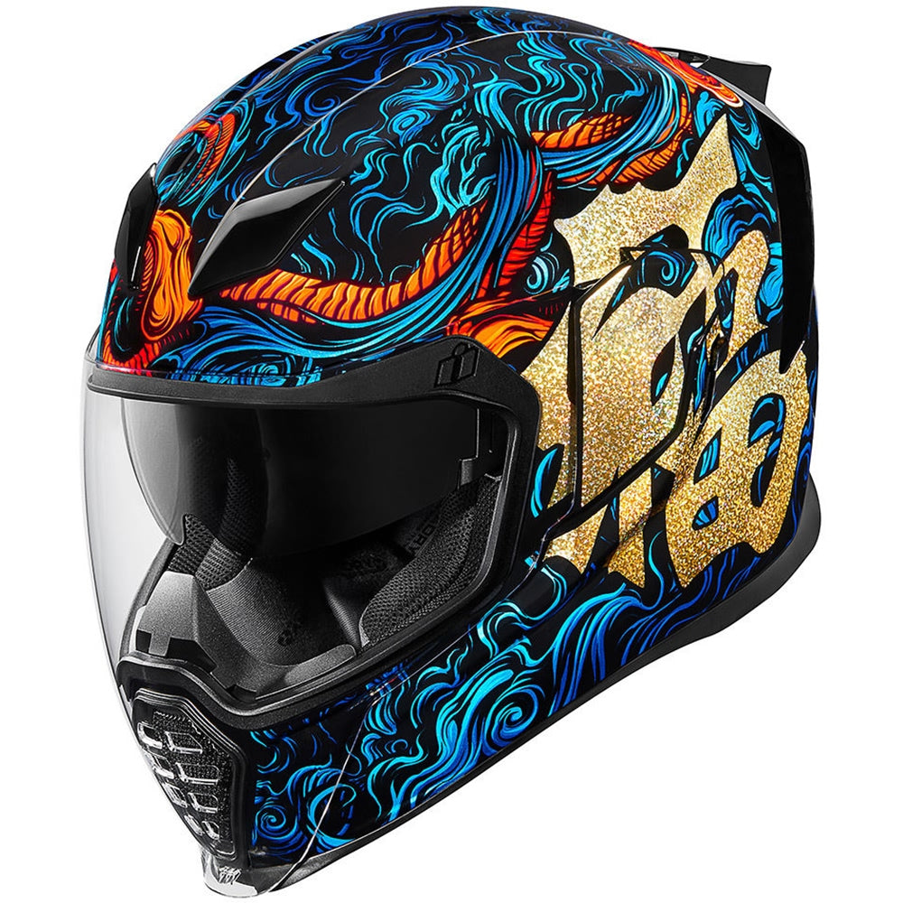 Icon Motosports 2018 | Airflite Helmet Collection