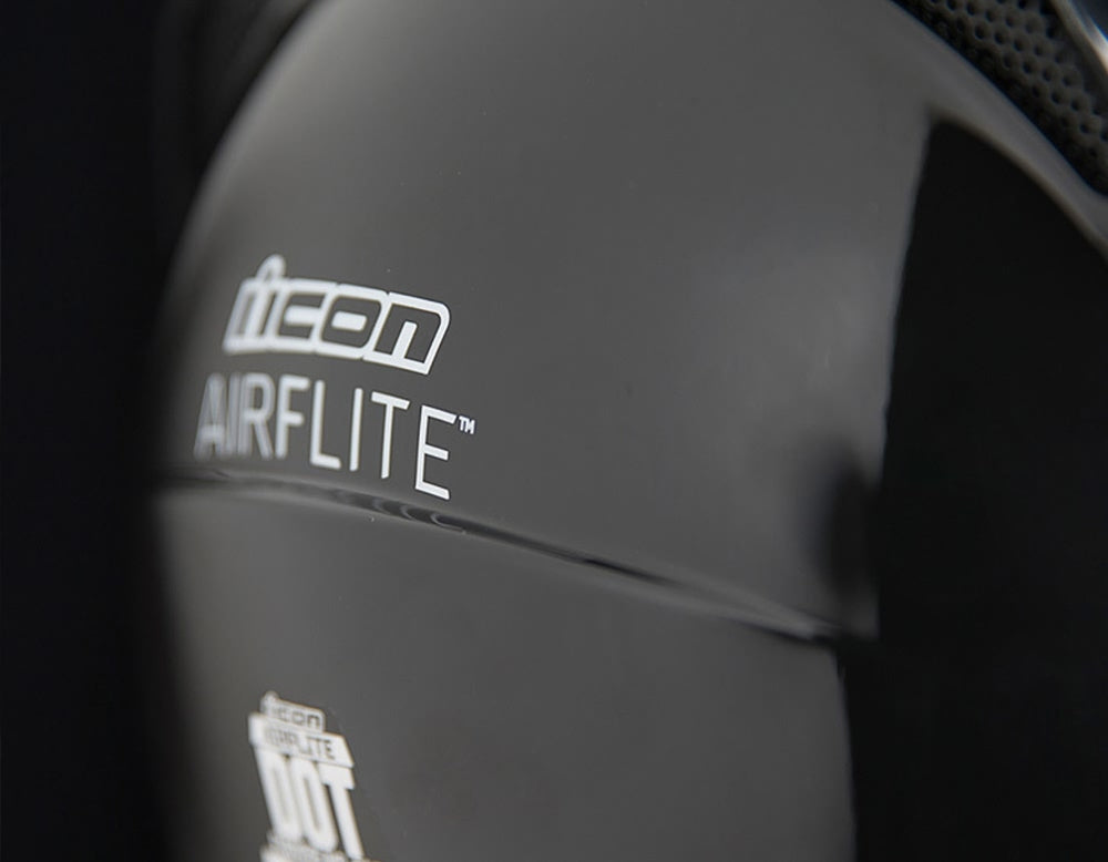 Icon Motosports 2018 | Airflite Helmet Collection