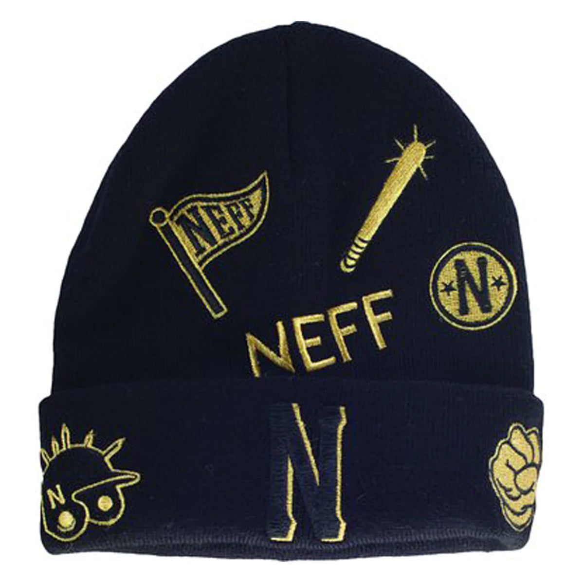 Neff Sportmanship Men's Beanie Hats