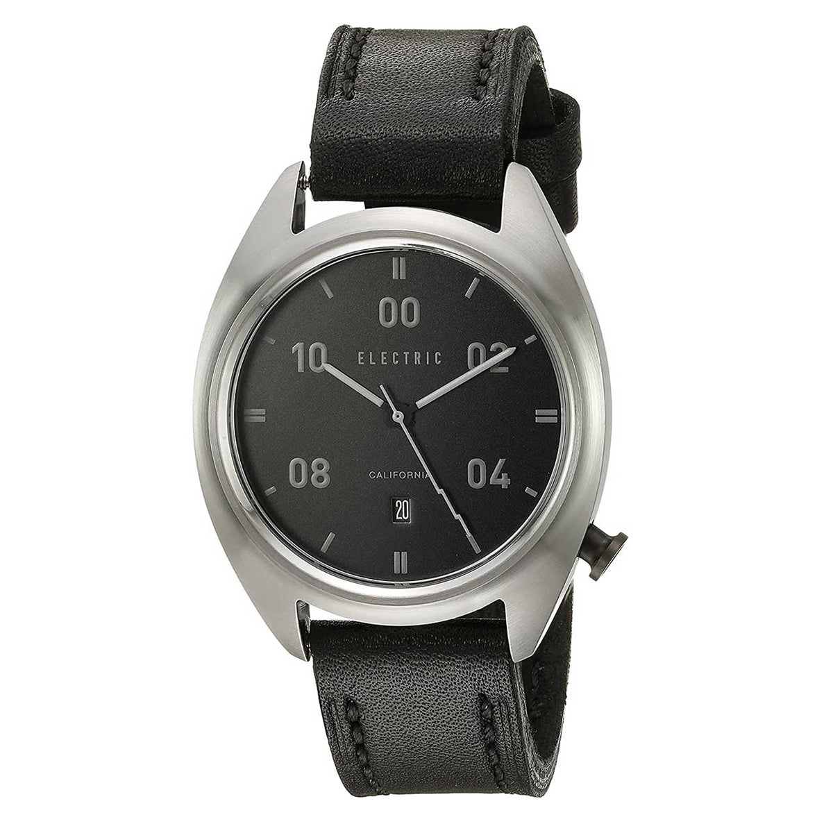 Electric 0W01 Leather Men's Watches