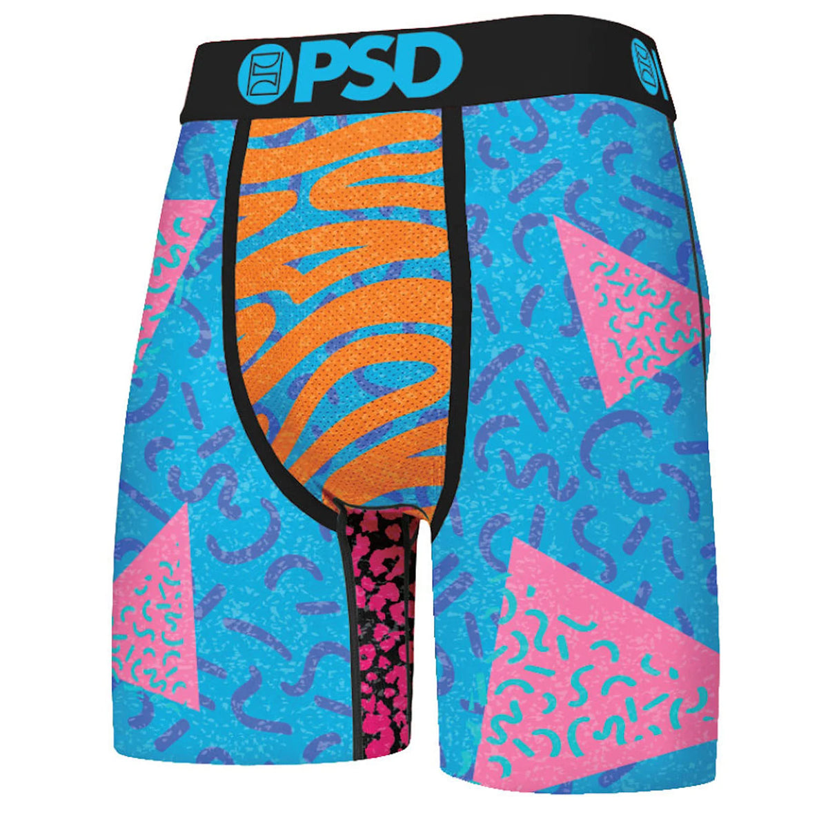 PSD SC Shredder Boxer Men's Bottom Underwear 