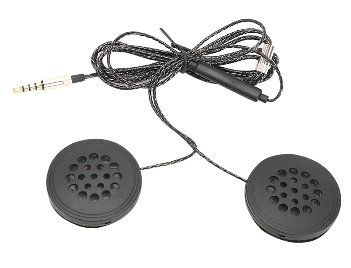 Chatterbox 3.5mn Connector With No Speaker And Mic Headset Accessories