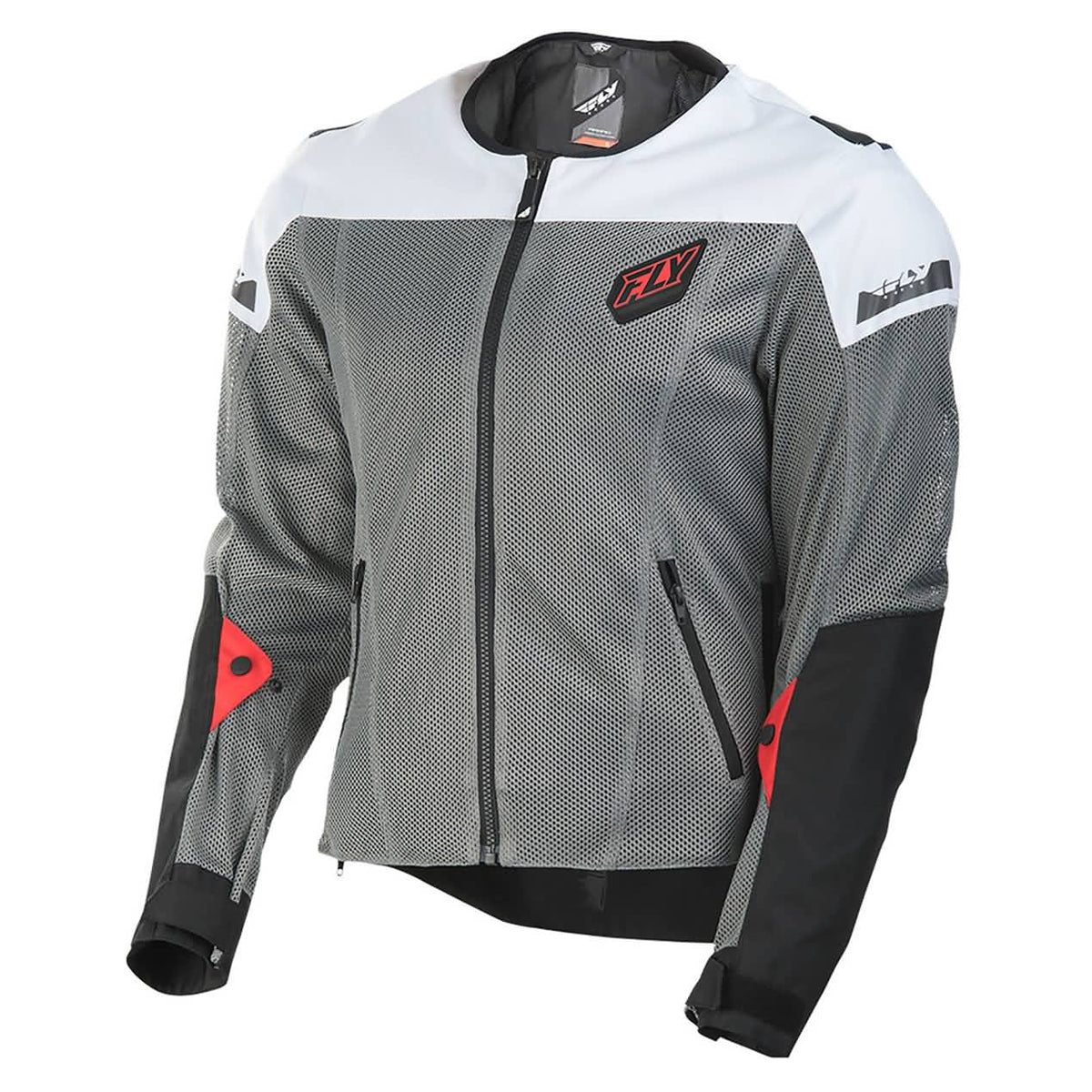 Fly Racing Flux Air Mesh Men's Street Jackets 