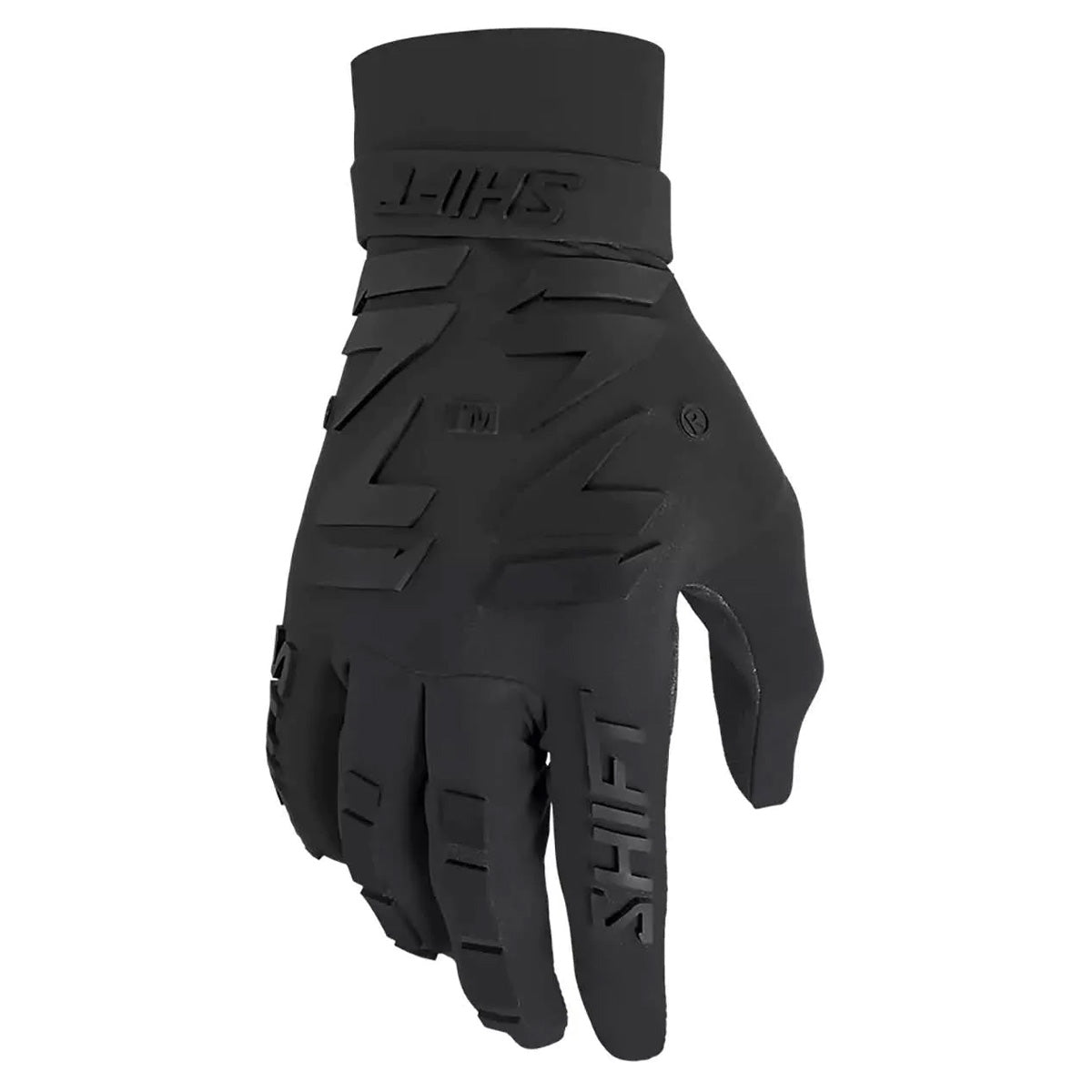Shift Racing Black Label Flexguard Men's Off-Road Gloves