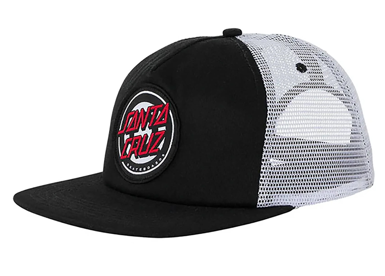 Santa Cruz Rob Target Dot Mesh Men's Trucker Adjustable Hats