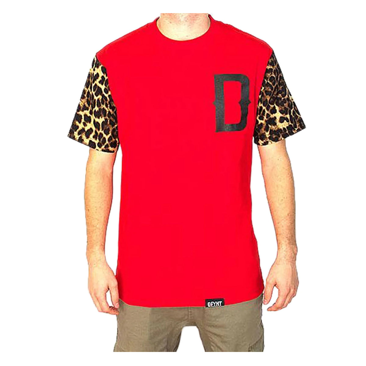 Defyant Fierce D Men's Short-Sleeve Shirts
