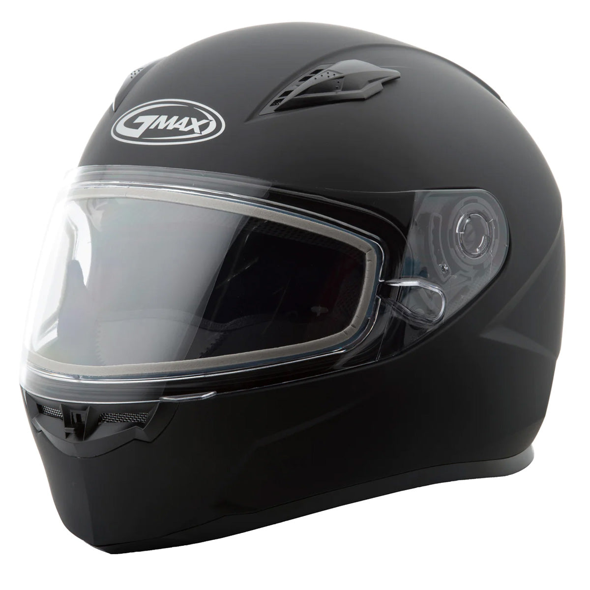 GMAX FF49 Solid Adult Snow Helmets