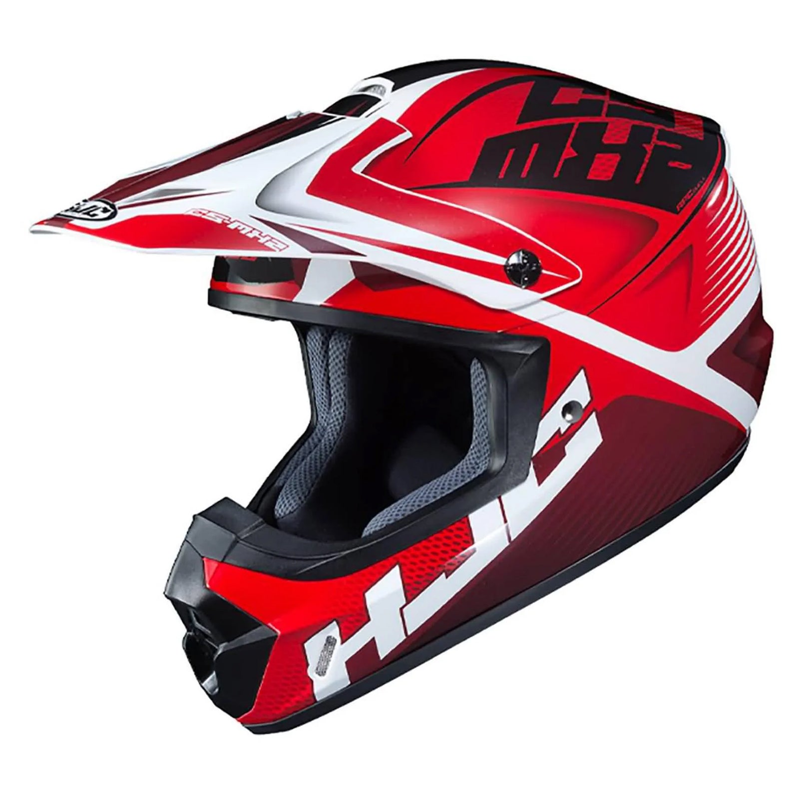 HJC CS-MX II Ellusion Adult Off-Road Helmets