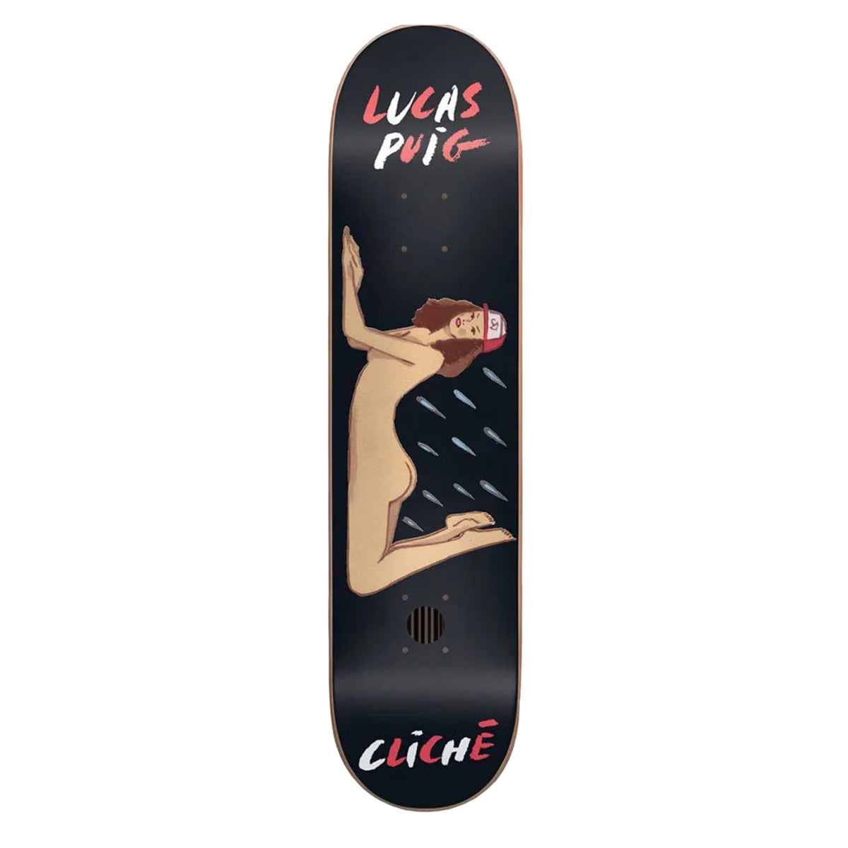   Cliche Jean Andre Impact Andrew Brophy 8.0 Skateboard Decks