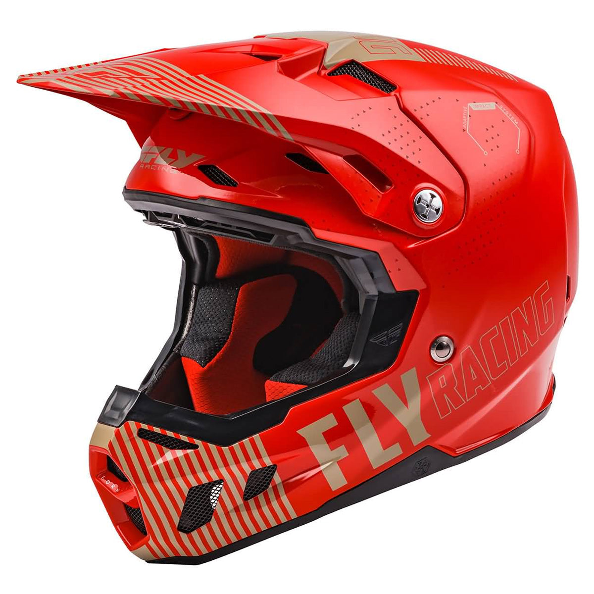 Fly Racing Formula CC Primary Adult Off-Road Helmets