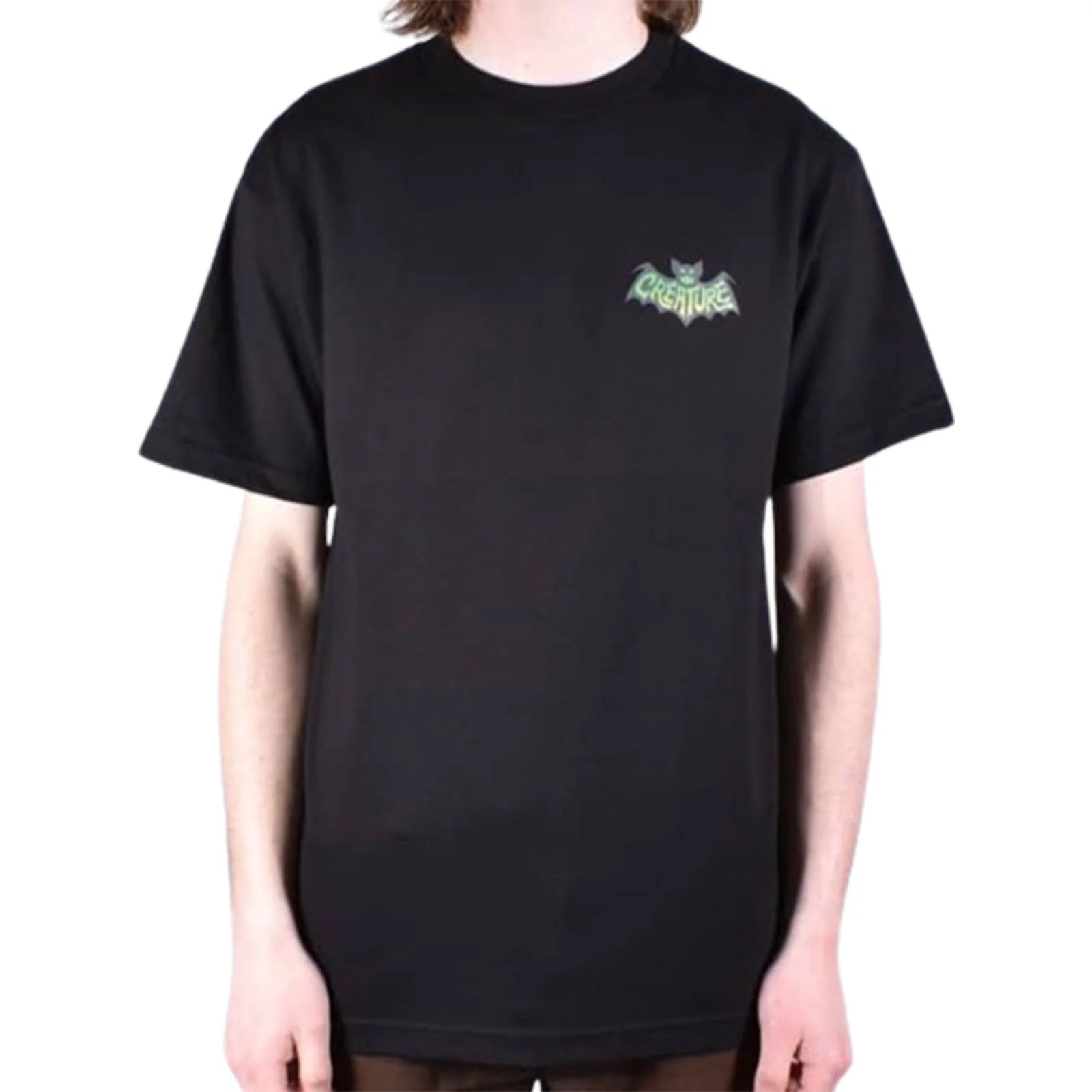 Creature Batty Regular Men's Short-Sleeve Shirts