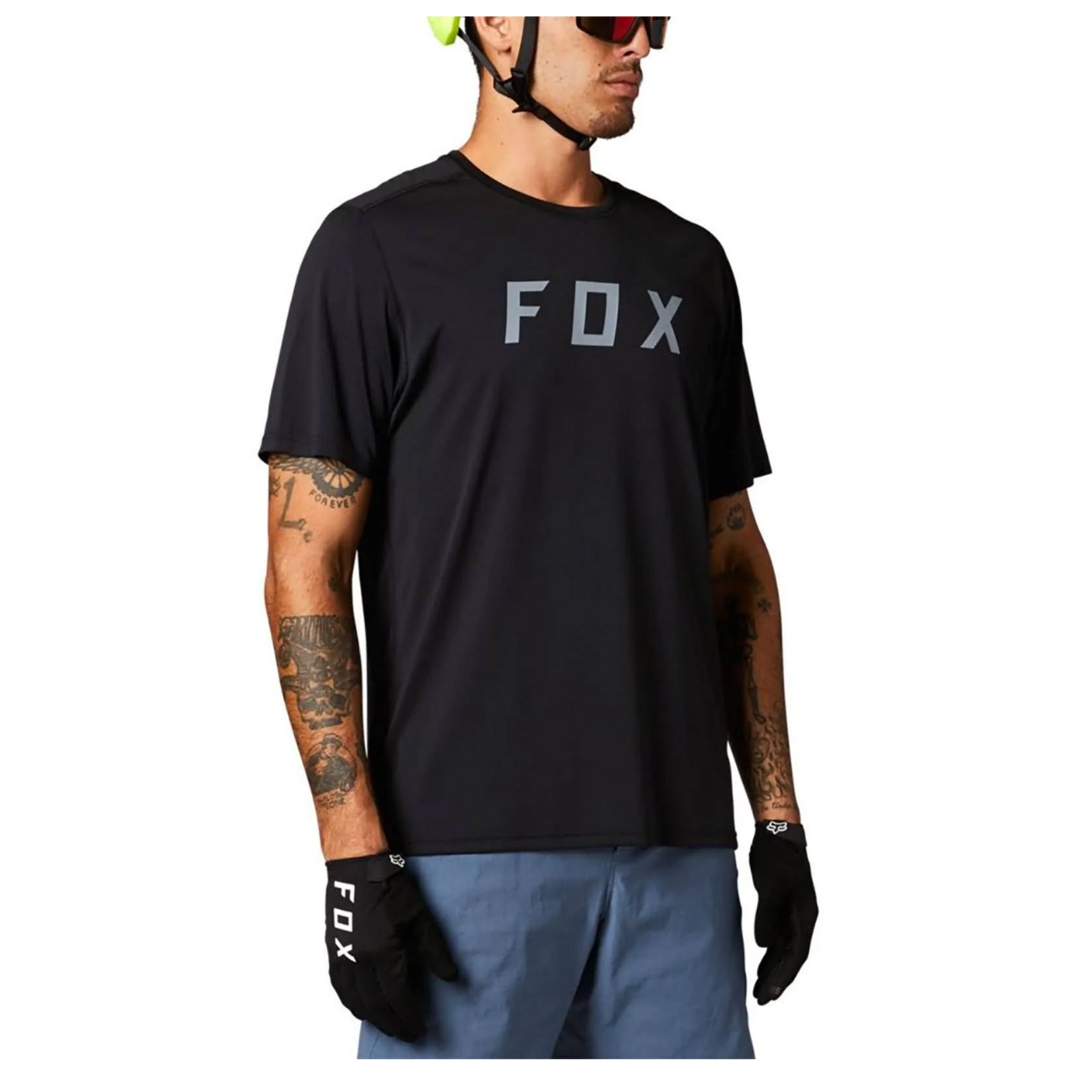 Fox Racing Ranger Fox SS Men's MTB Jerseys