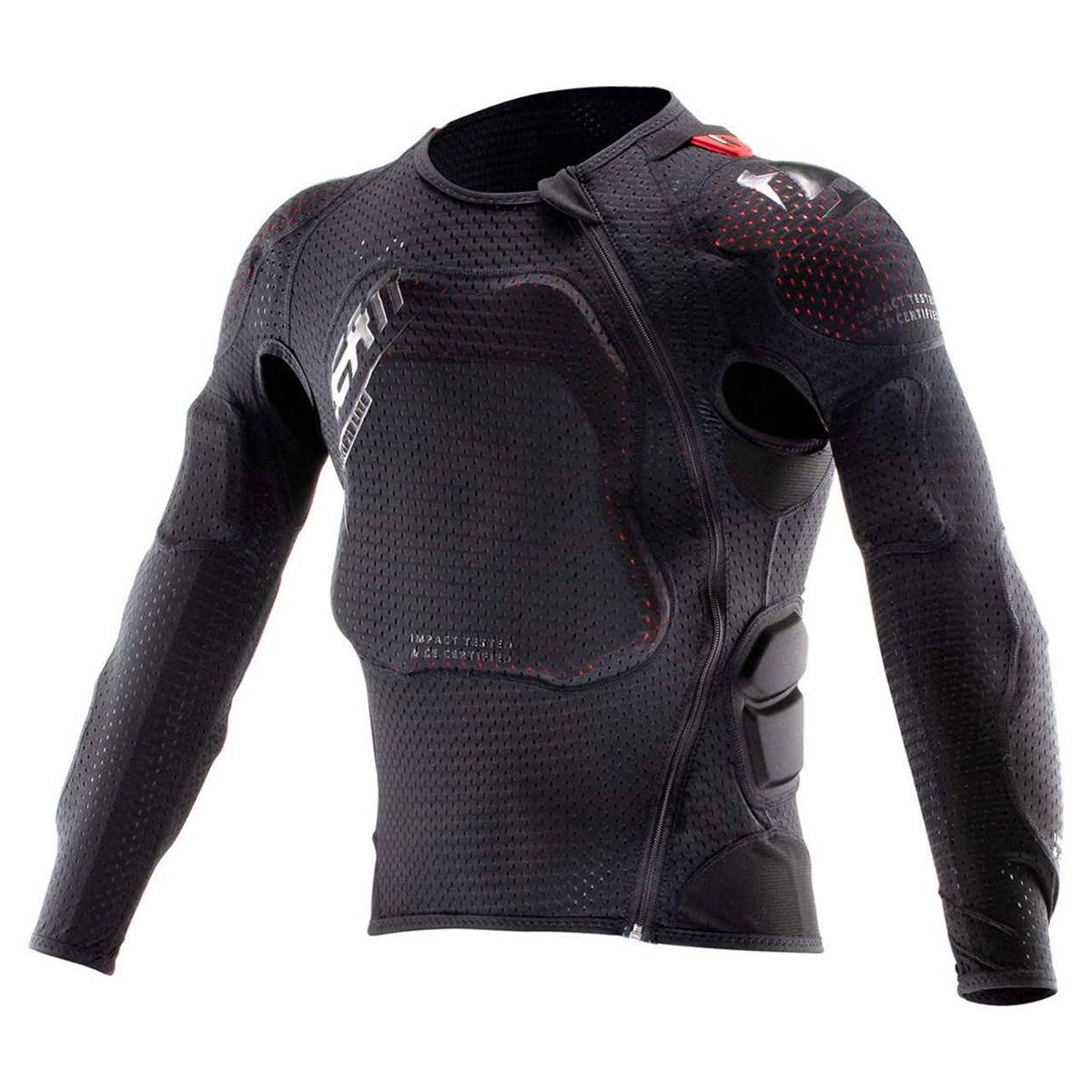 Leatt 3DF AirFit Lite Protector Youth Off-Road Body Armor
