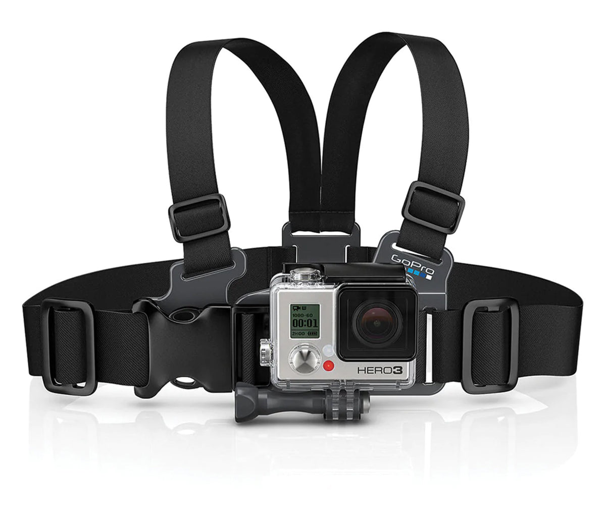 GoPro Junior Chesty Chest Mount Harness Camera Accessories