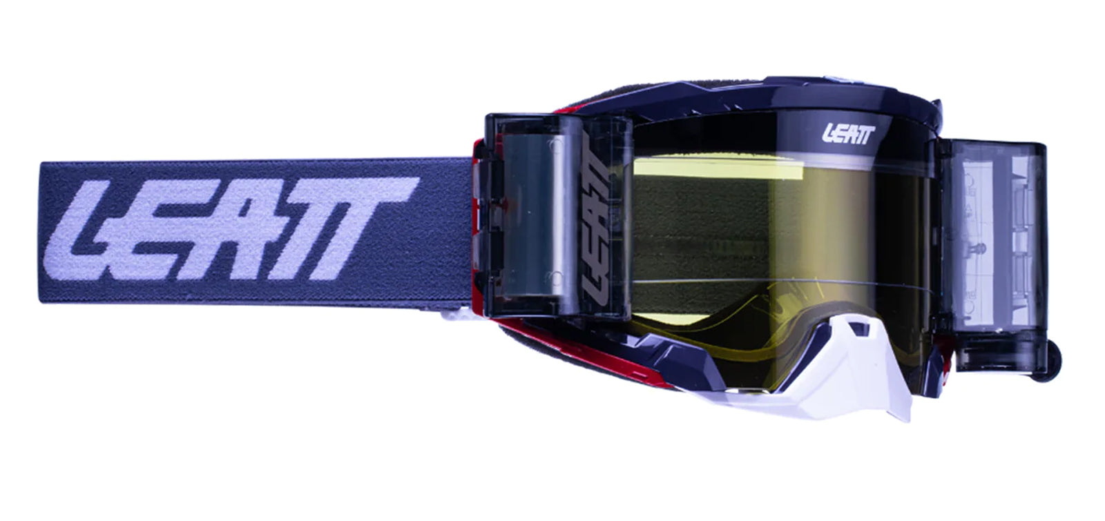 Leatt Velocity 5.5 V22 Roll-Off Adult Off-Road Goggles 