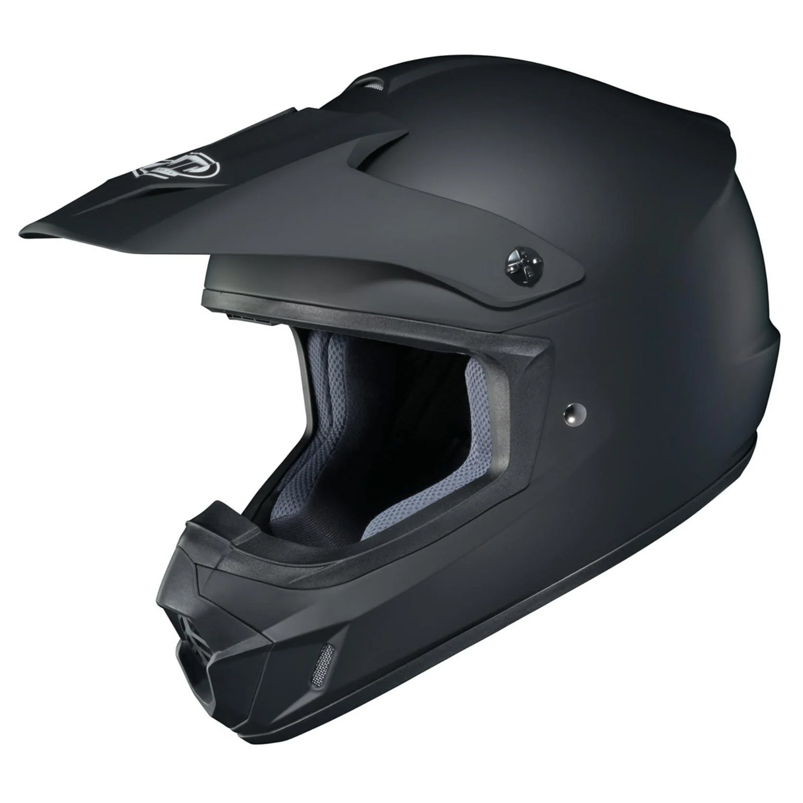 HJC CS-MX II Solid Adult Off-Road Helmets
