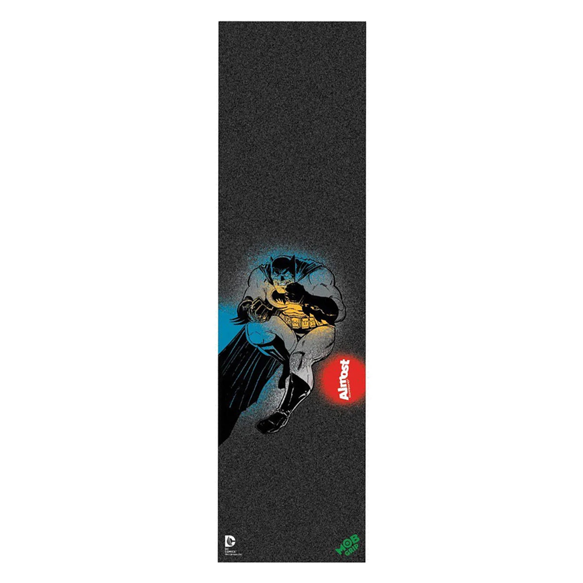 Almost Dark Knight Returns Mob Skateboard Grip Tape