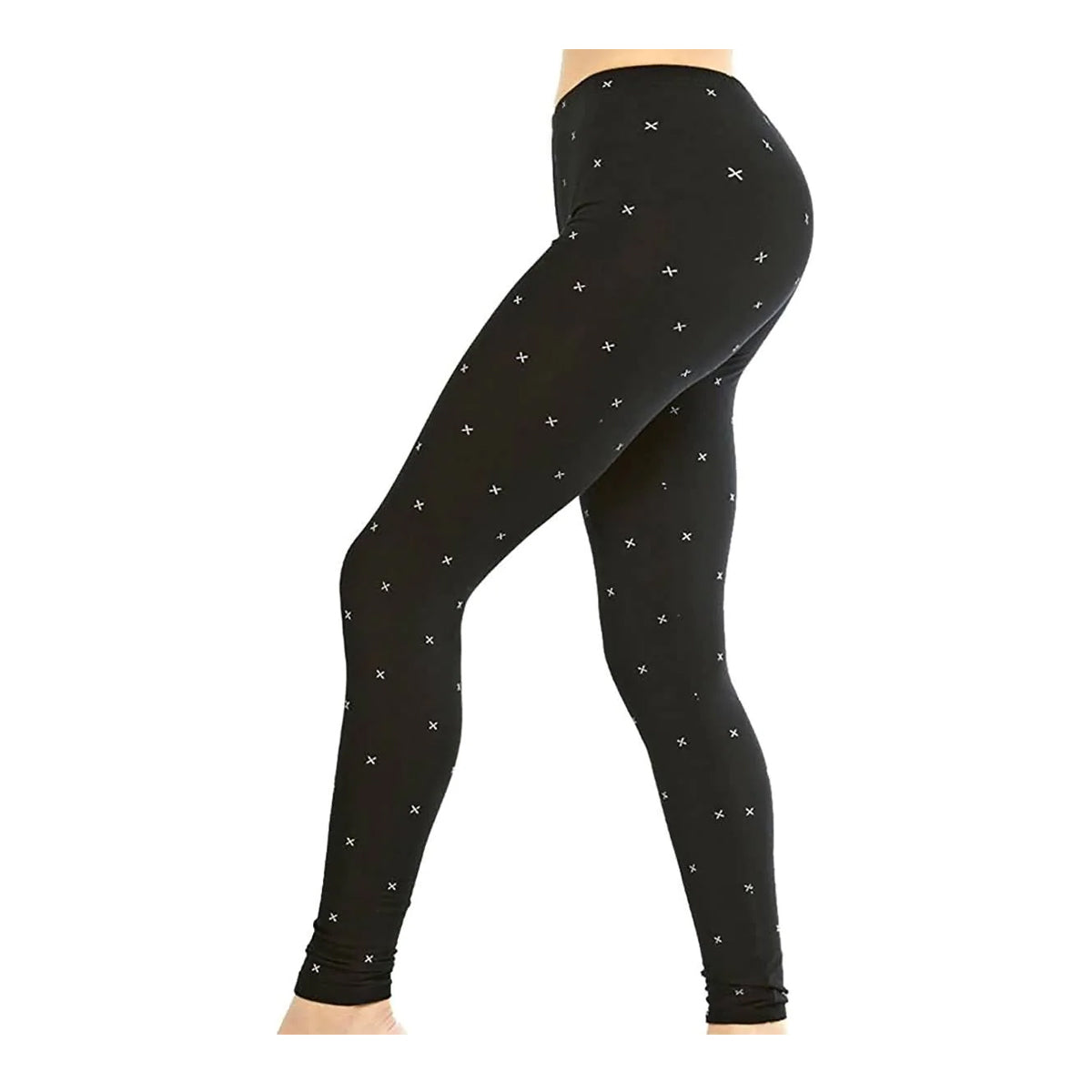 Crooks & Castles Thieves Knit Legging Women's Pants