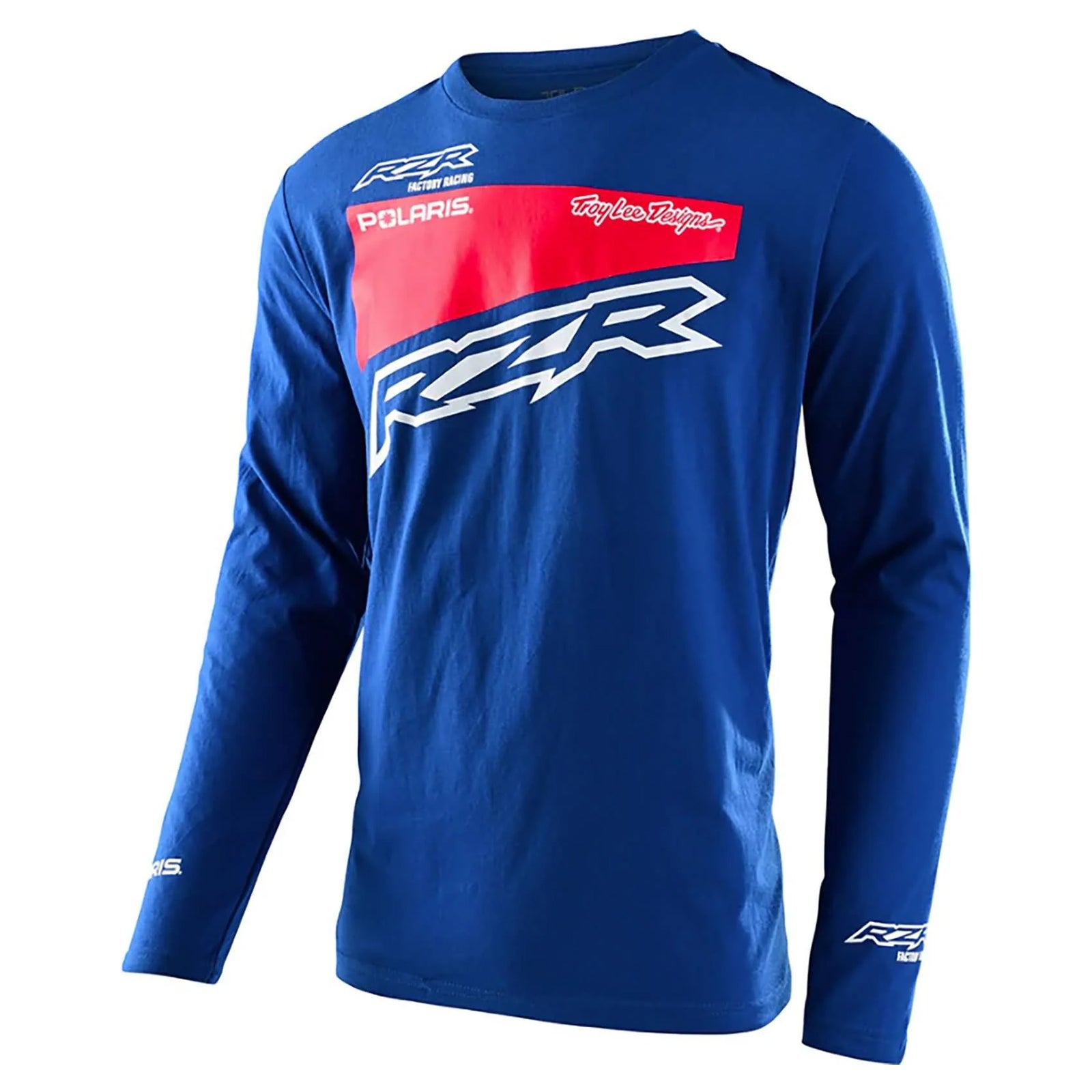 Troy Lee Designs Polaris Men's Long-Sleeve Shirts