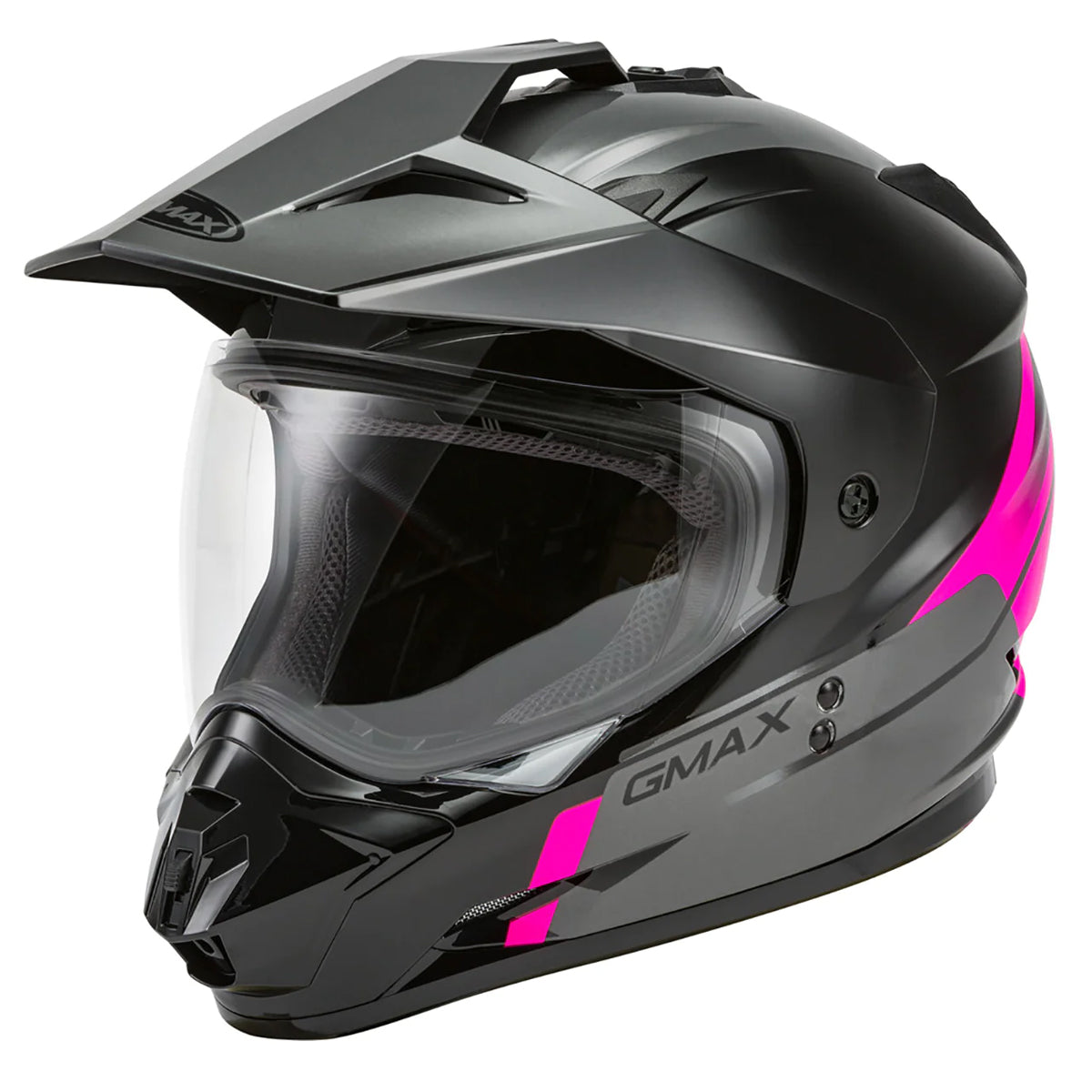   GMAX GM-11 Scud Dual Sport Adult Off-Road Helmets