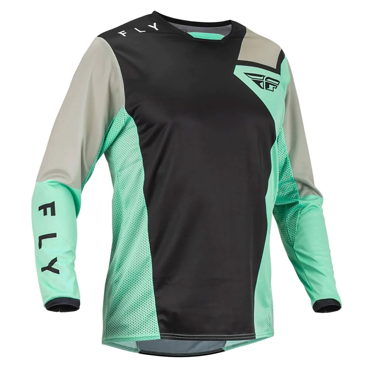 Fly Racing 2023 Kinetic Jet LS Men's Off-Road Jerseys