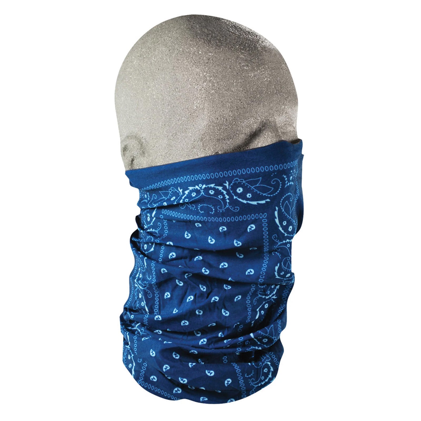 Zan Headgear Motley Tube Men's Face Mask