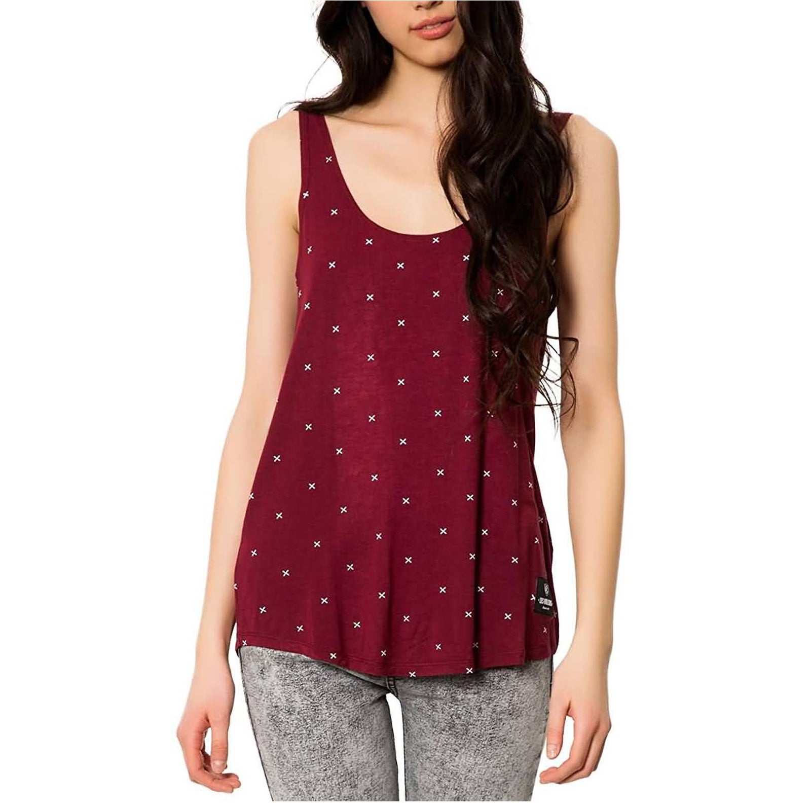 Crooks & Castles Thieves Women's Tank Shirts