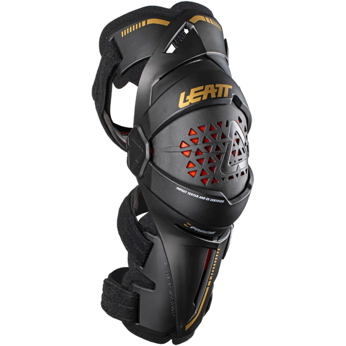 Leatt Z-Frame V22 Pair Knee Brace Adult Off-Road Body Armor