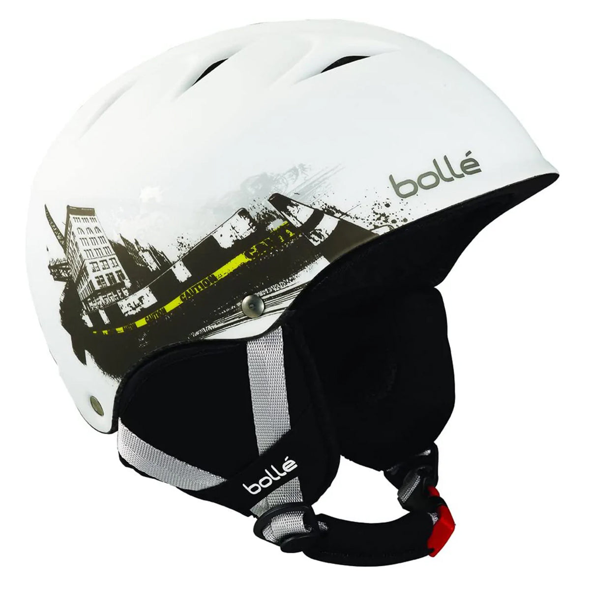Bolle B-Free Youth Snow Helmets