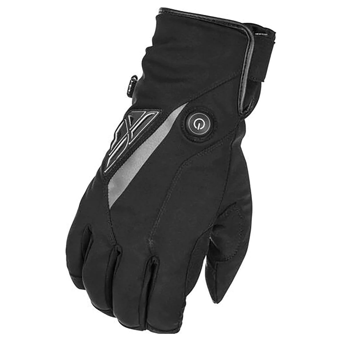 Fly Racing Title Heated Men's Street Gloves