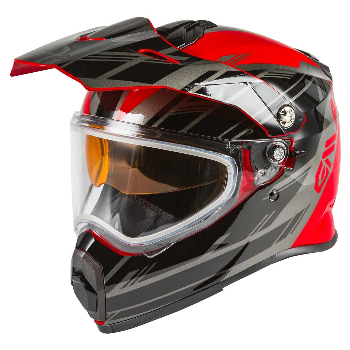 GMAX AT-21S Epic Dual Shield Adult Snow Helmets