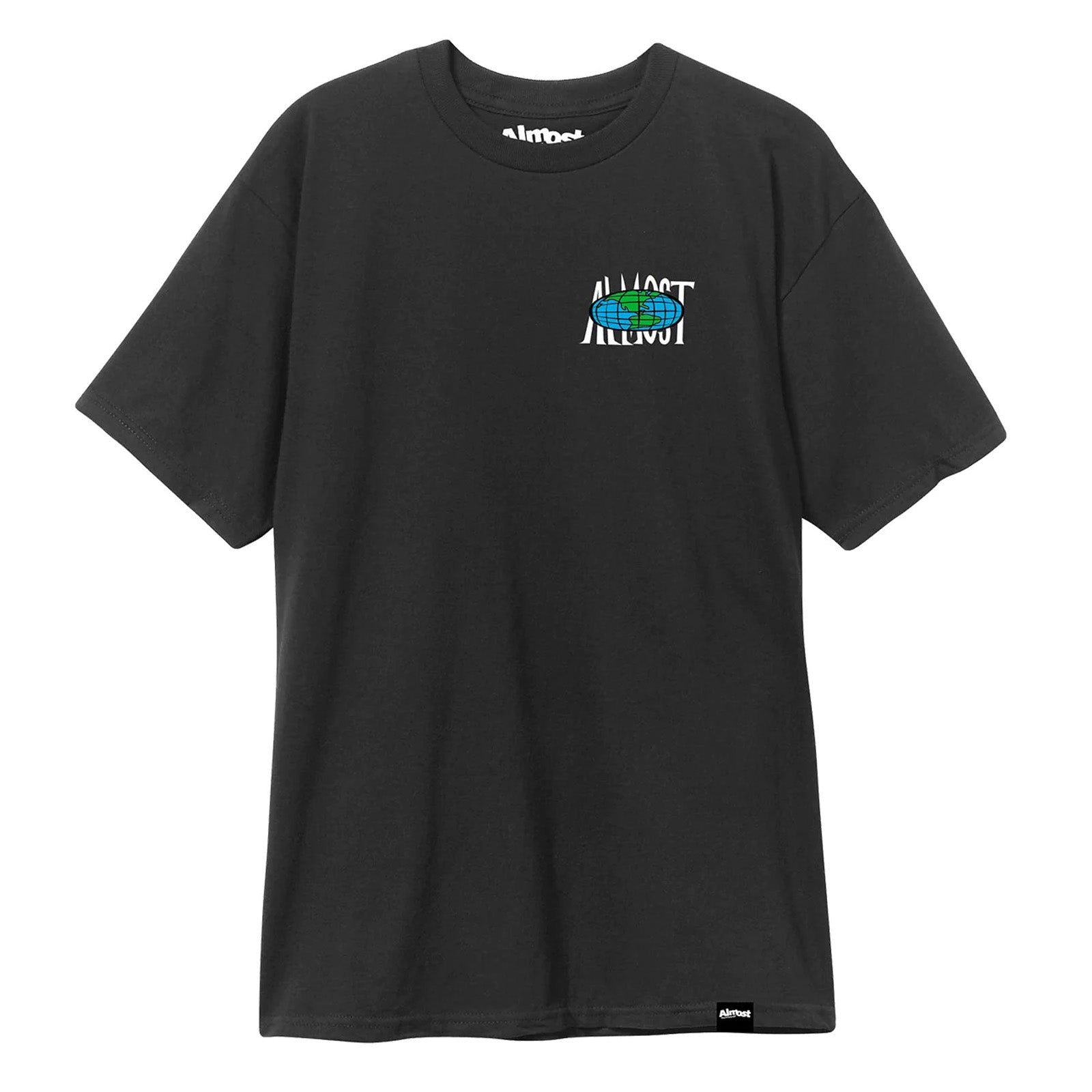 Almost Yogi Rocco Premium Men's Short-Sleeve Shirts