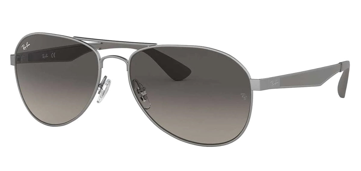 Ray-Ban RB3549 Men's Aviator Sunglasses