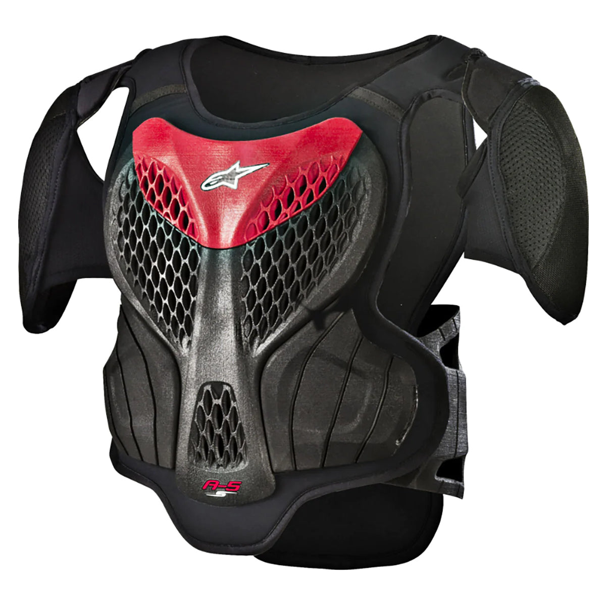 Alpinestars A-5S Chest Protector Youth Off-Road Body Armor 