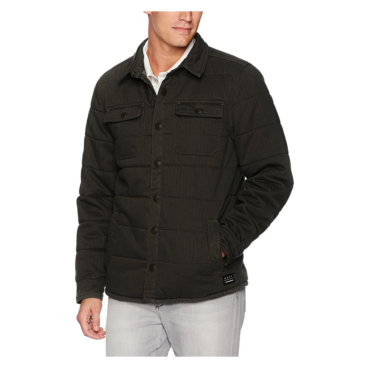 Reef Wycoff II Men's Jackets