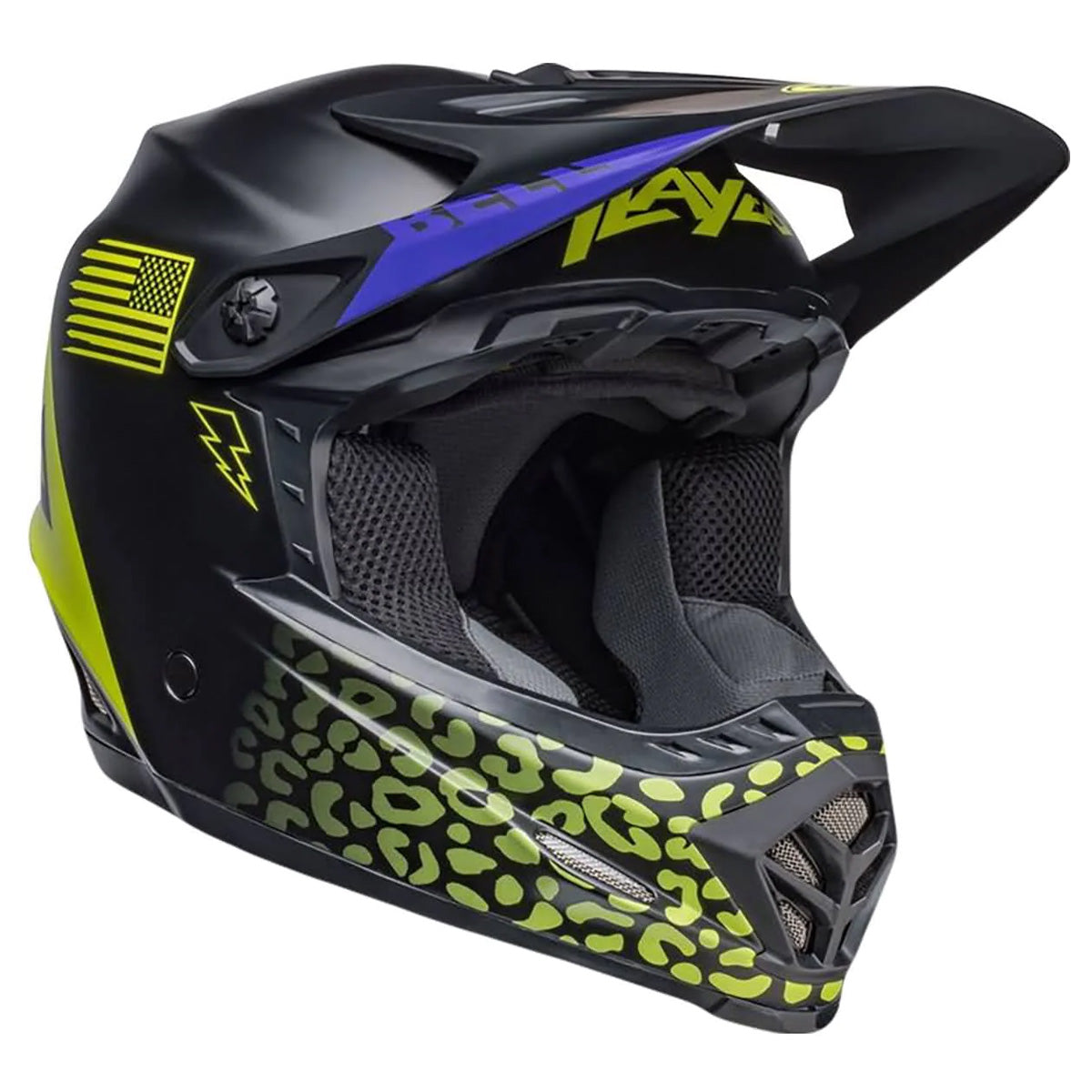 Bell Moto-9 Slayco MIPS Youth Off-Road Helmets