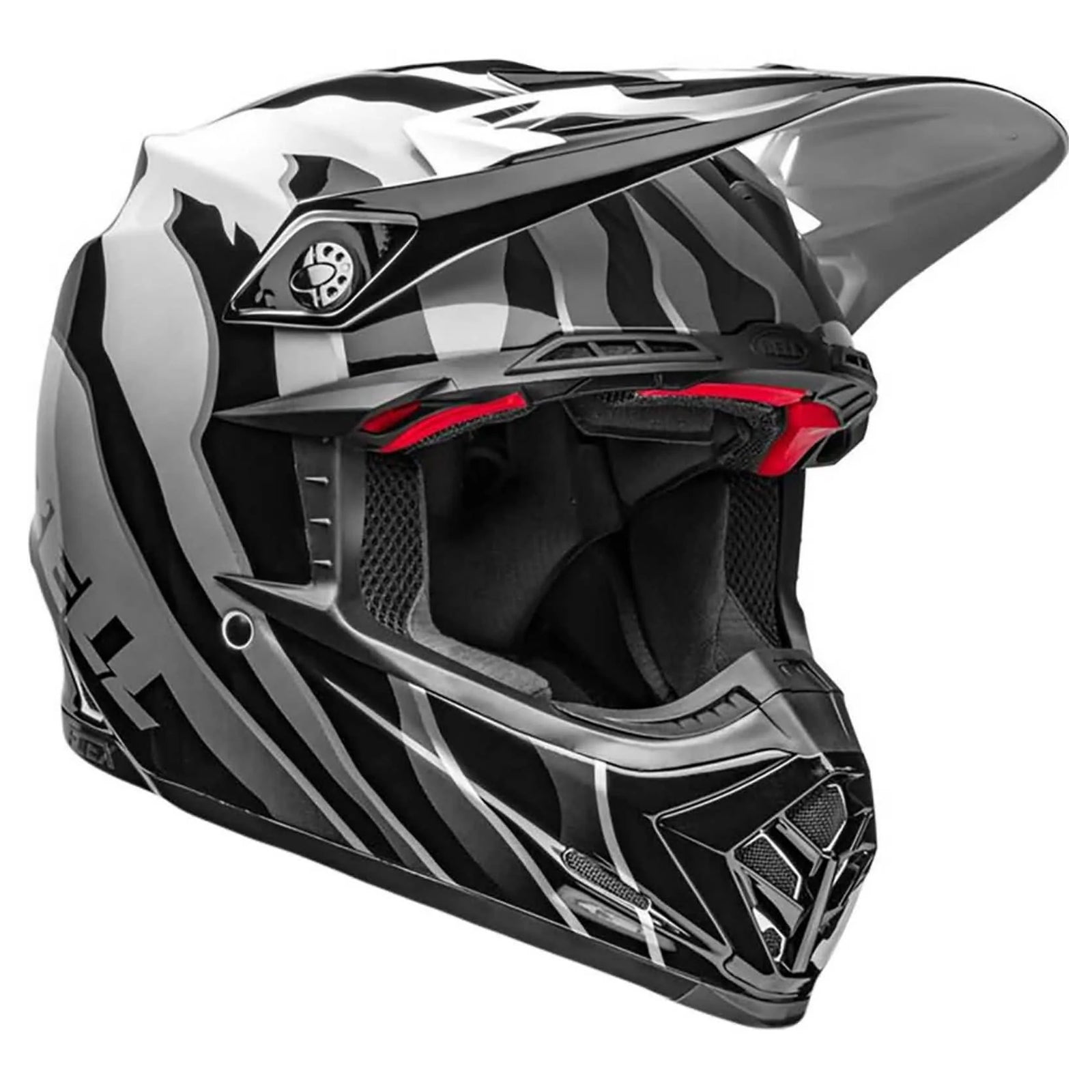 Bell Moto-9S Flex Claw Adult Off-Road Helmets