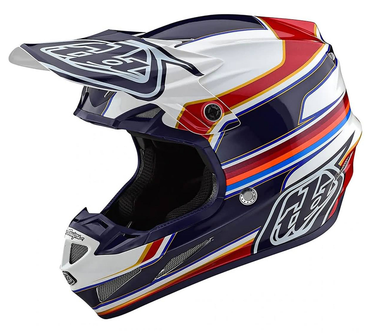 Troy Lee Designs SE4 Composite Speed MIPS Adult Off-Road Helmets