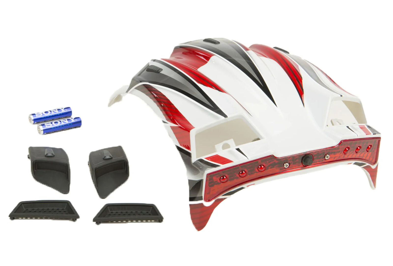 GMAX Top Vent Max Helmet Accessories