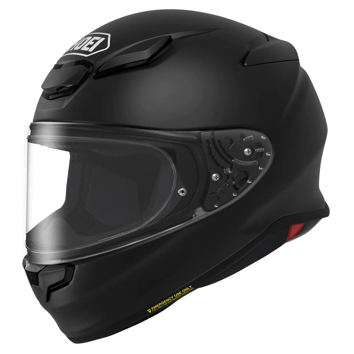 Shoei RF-1400 Solid Adult Street Helmets