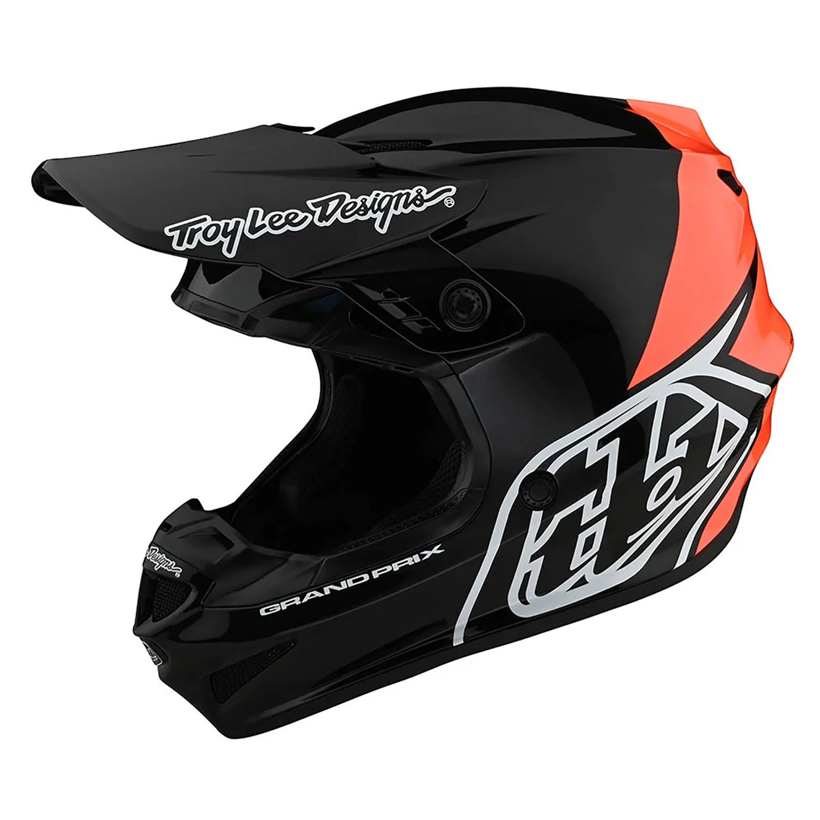 Troy Lee Designs GP Block Youth Off-Road Helmets