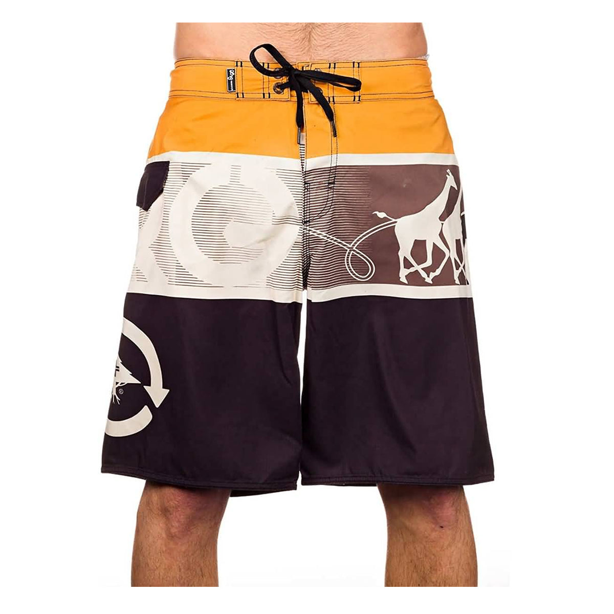 LRG Stampede Men's Boardshorts 