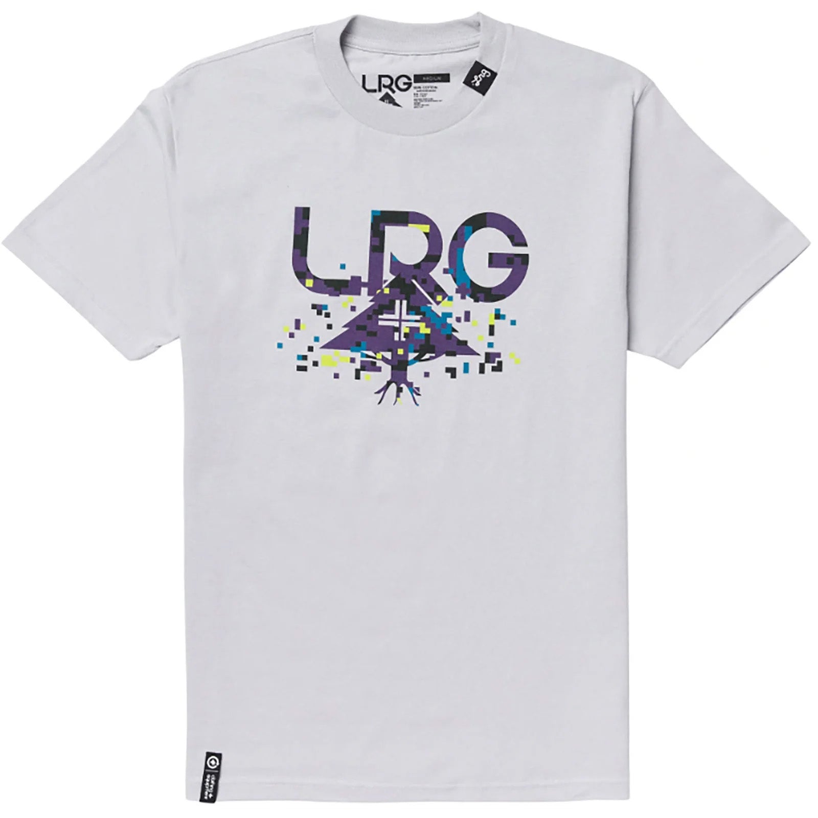 LRG Digi Tree Men's Short-Sleeve Shirts