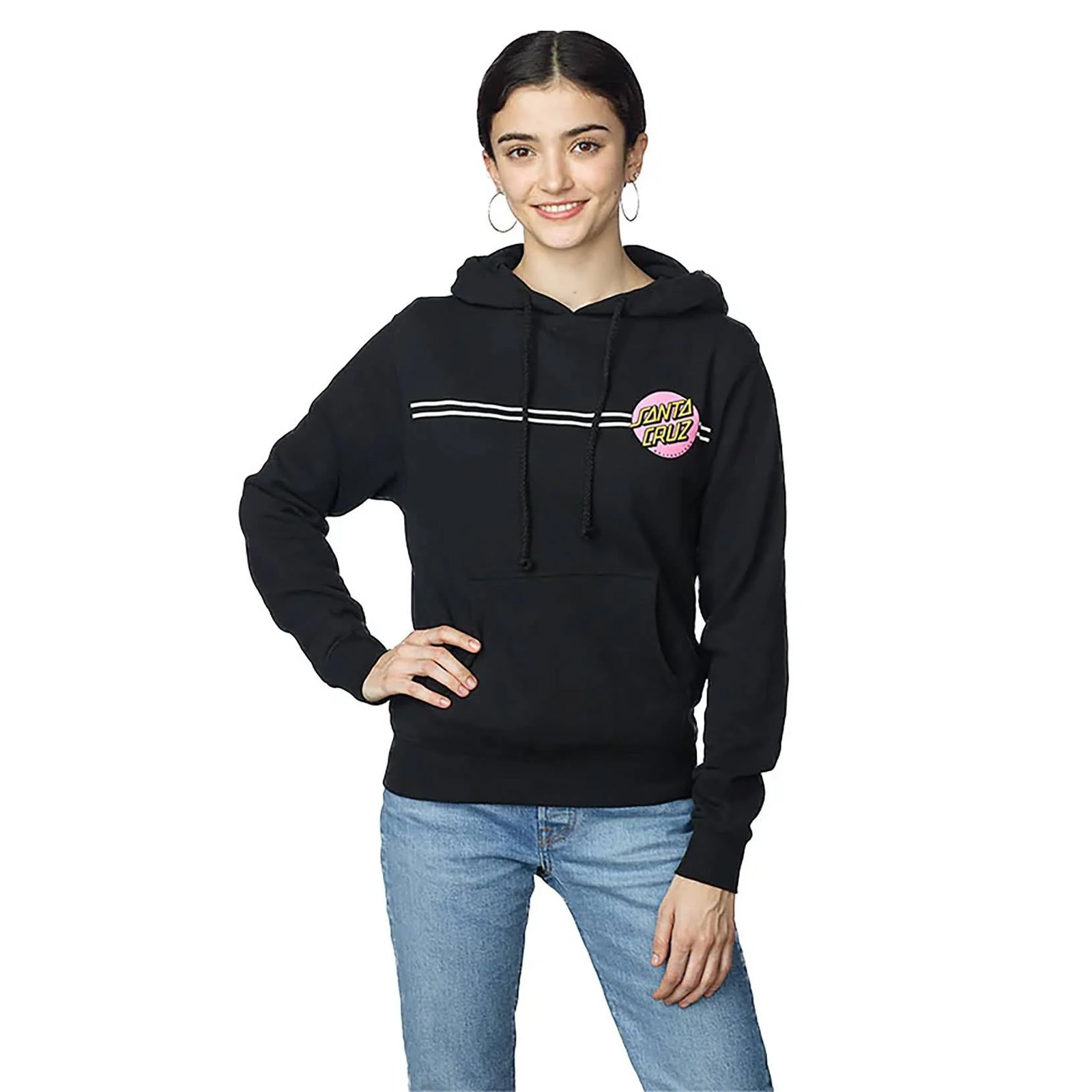 Santa Cruz Other Dot MW Women's Hoody Pullover Sweatshirts