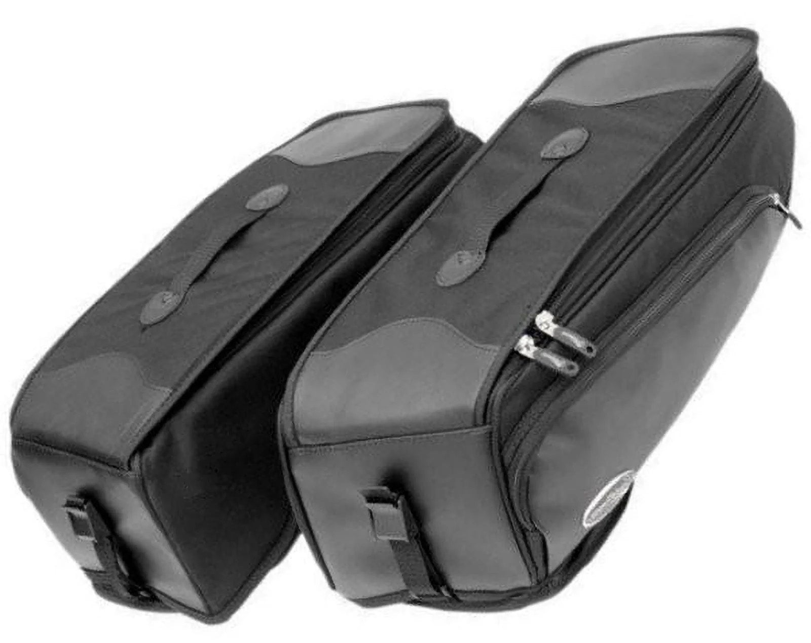 Saddlemen Chap Cover With Storage Bags Adult Luggage Accessories