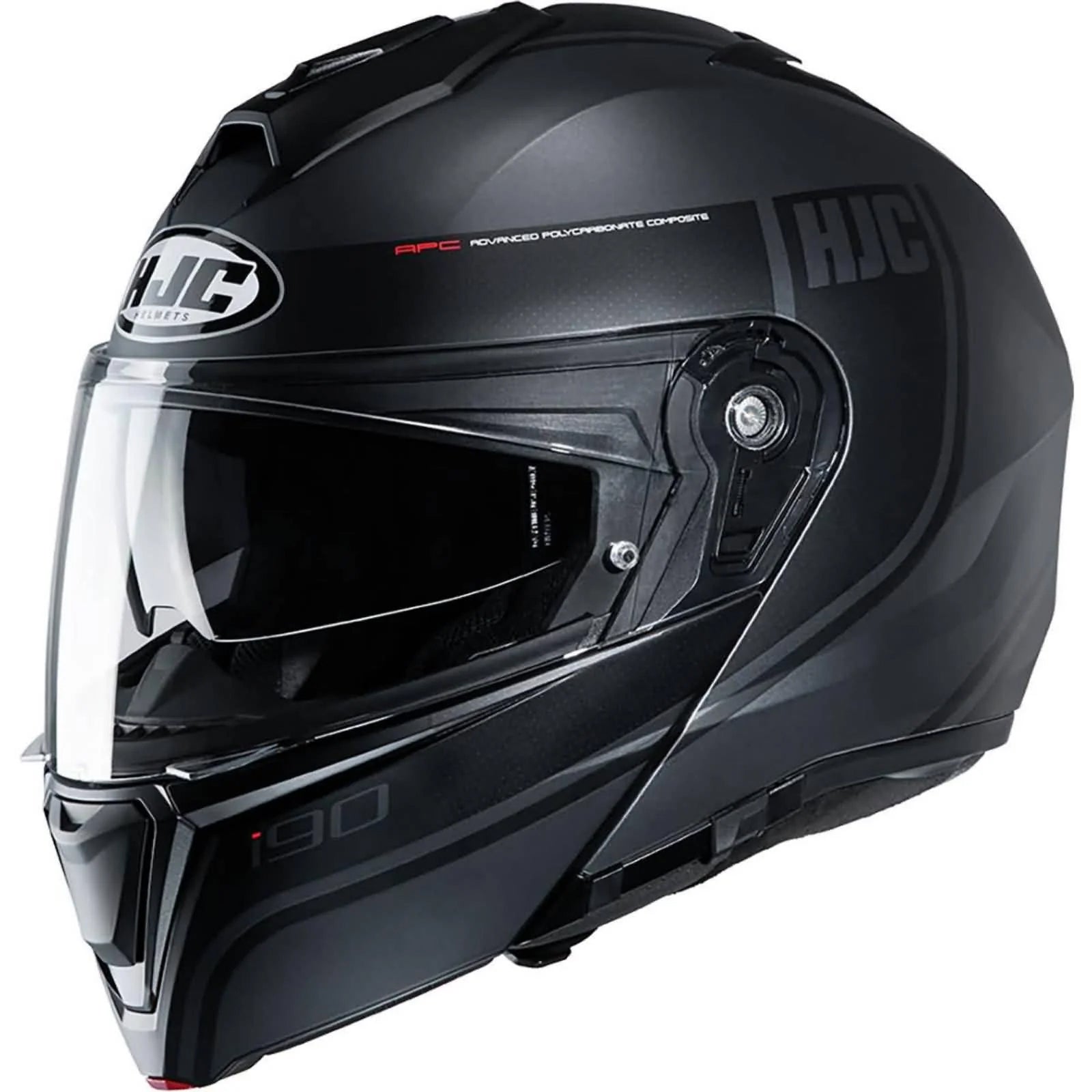 HJC I90 Davan Electric Shield Adult Snow Helmets