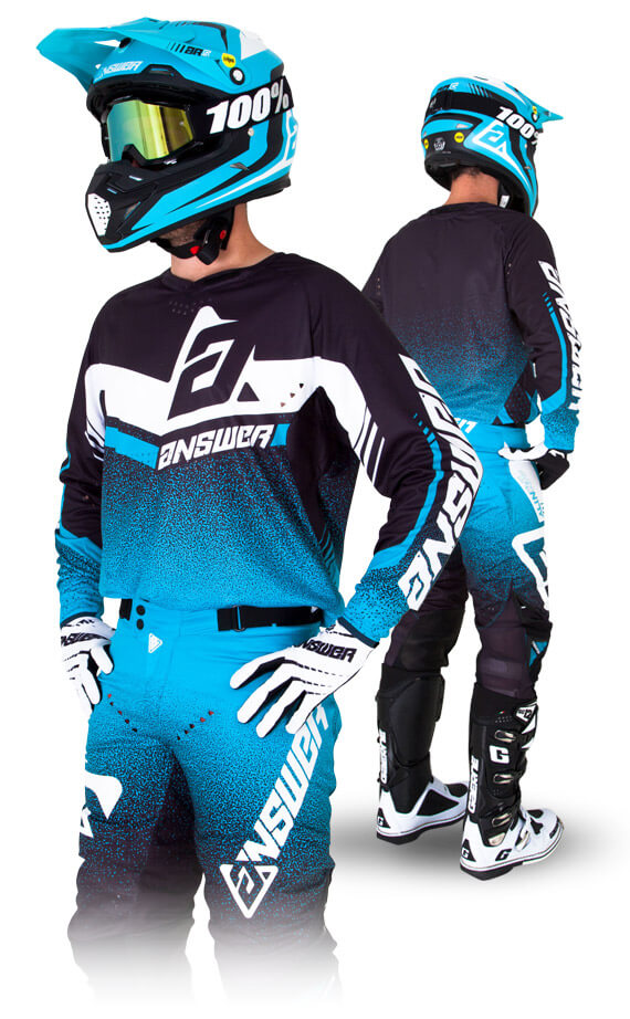 Answer Racing 2019 | Trinity Offroad Motorcycle Racewear Collection